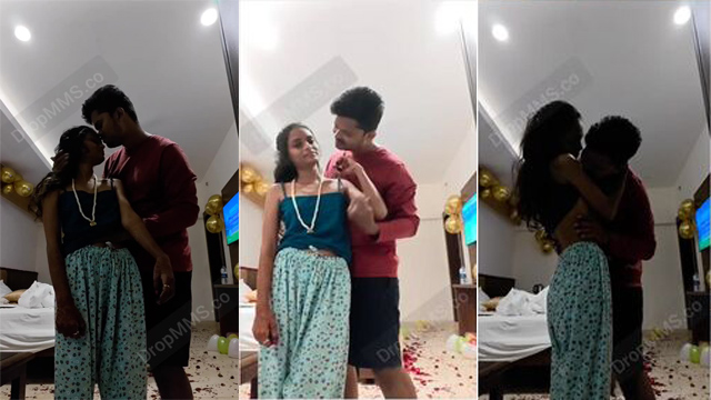 Tamil Wife Romance – And Captured Nude Viral Mms Video