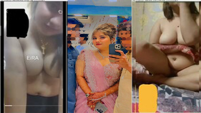 Beautiful Sexy Bengali Horny Mal Boobs Showing Video