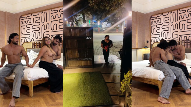 Preeti Puneet Date Night – With Stud And Nikk – App Content