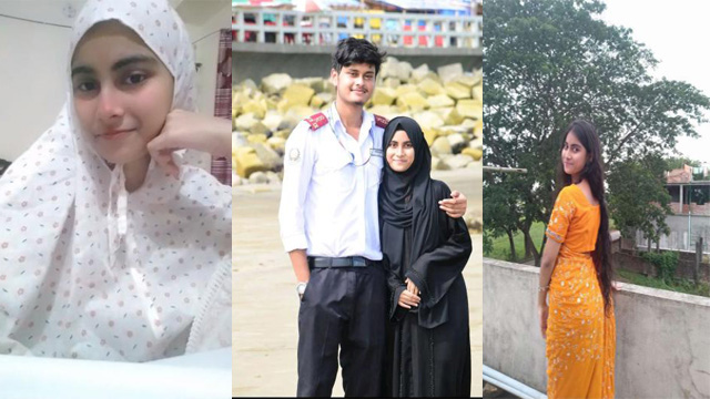 Beautiful Young Hijabi Girl Scandal Full Video