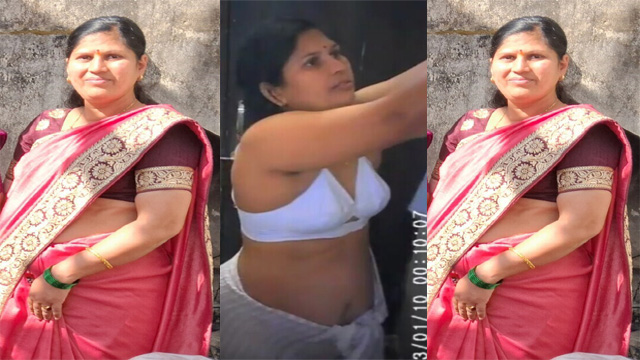 Tamil Tanker Aunty Pussy And Boobs Pressing mms