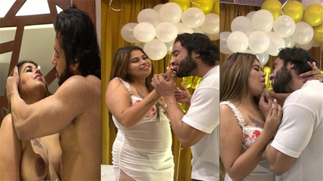 Actress Preeti Puneet – Romantic Fuck New Year – App Content