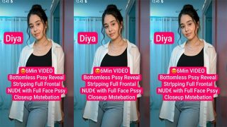 Diya Insta Model Frontal Nude Pssy Closeup Mstrbation Mms