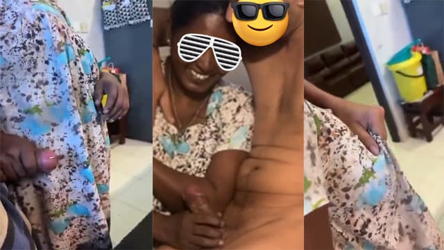 Mallu Mature Maid Fucking Blowjob by Her House Owner Free Video