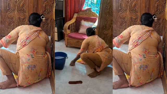 Aunty Hard Fucking With Lover Dick Free Video
