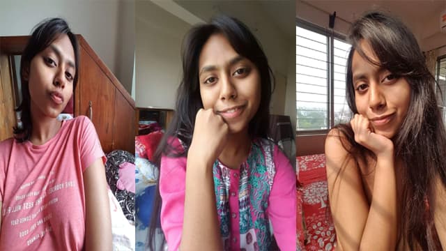 Horny Big Boobs Bengali Girl Fingering Mms Video
