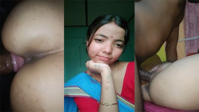 Desi Wife Pussy – Fingered Painful Hard Chudai MMS