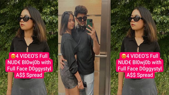 Desi GF Latest Trending Blowjob Fuck Leaked Mms