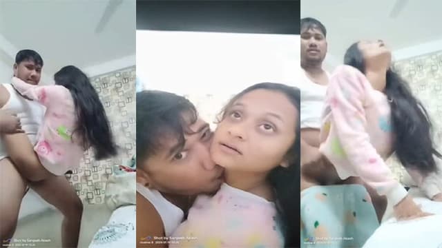 Desi Cute Girl Fucked Hard Home Alone 10+ Mins Free Mms