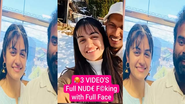 Hot Desi Couple – Vacation BJ Full Face Hard Viral