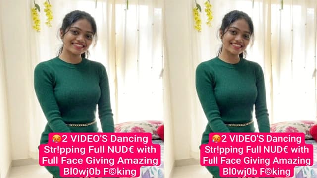 Desi Hot GF Strip – Amazing Blowjob Fucking MMS