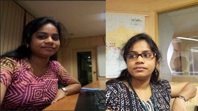 Chennai IT Hot Girl – Backend Nude MMS Viral
