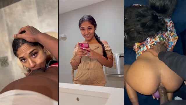 Viral Nri Girl Blowjob & Hard Anal Fucking Videos HD