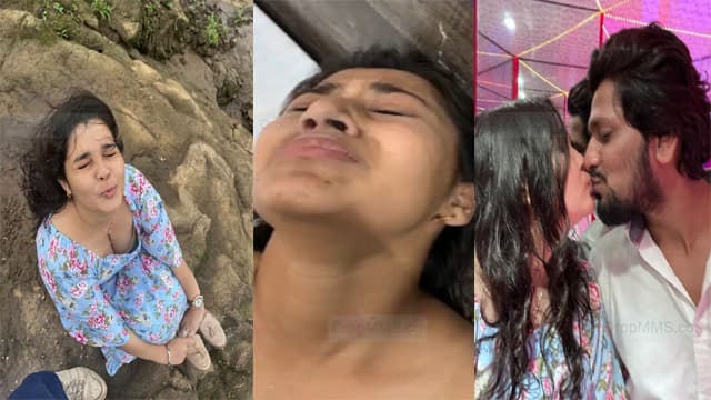 Mallu Hot Girl Giving Hot Blowjob and Fucked Hard by Lover Viral Video