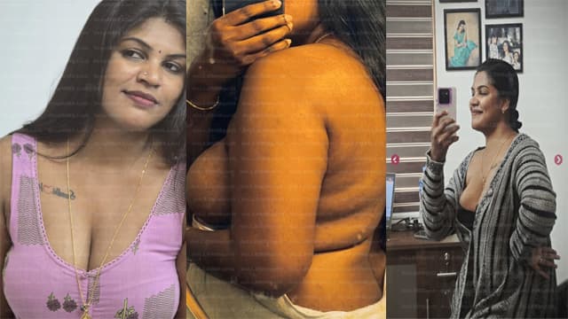 Reshma Makeup Artist – Insta Paid Pussy Tease Exposed