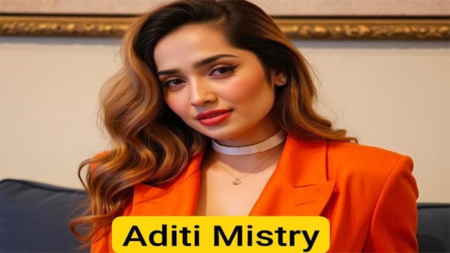 Aditi Mistry Bikini – Pussy Teasing Boobs Leak Viral