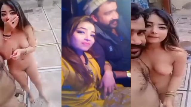 Pakistani Newlywed – Hard Pound Viral MMS