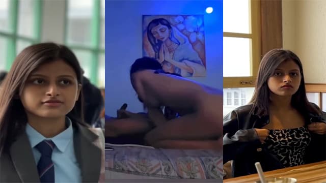 Desi Slim GF – Asshole Close BJ Hard Exposed