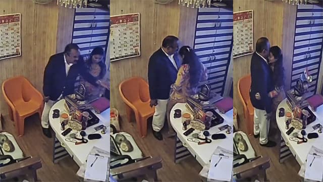 Astrologer Tamil Scandal – Part 4 Hard Pound Viral