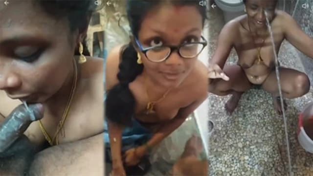 Tamil Young Wife Milky Boobs – Piss on Cum in Mouth Videos