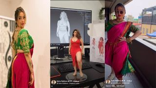 Tamil Star Kiran Rathore Nude Pussy Show