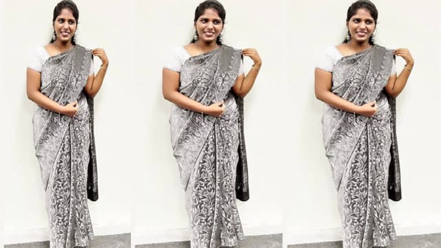 Brown Tamil Girlfriend Showing Nude Video Watching