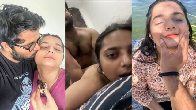 Delhi Couple Sucking His Dick OYO Sex Video