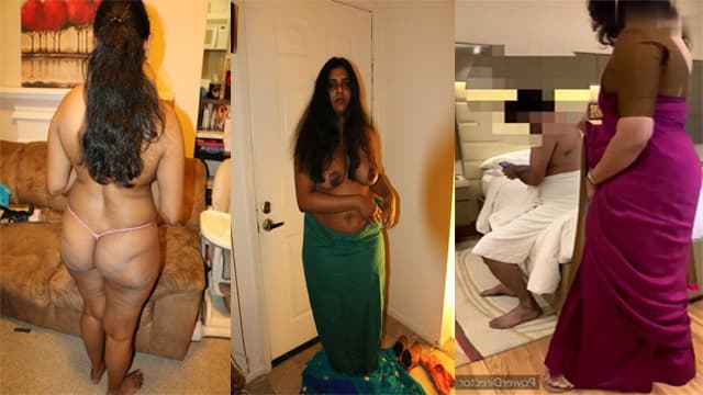 High Class Delhi Mature Mom Hard Ride Gigolo Hotel MMS