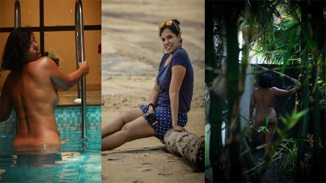 Chennai Boudair Model Naziya Arun Scandal