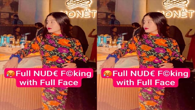 Horny Desi Girl – Viral Fuck Full Face
