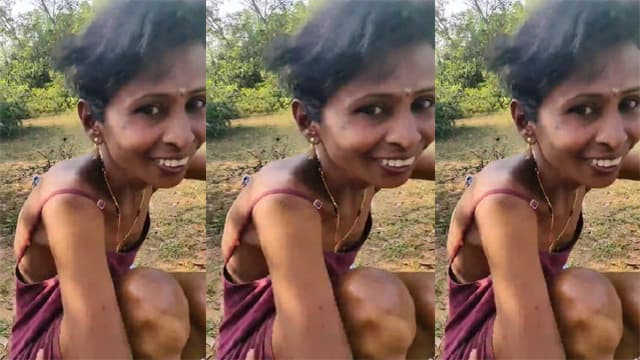 Outdoor Nude Tamil Girl Mental Problem MMS