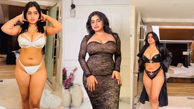 Shilpa Fit Insta Full Nude MMS