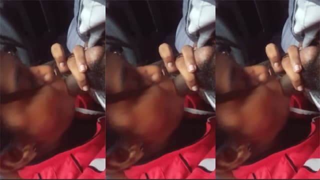 Horny Desi Shy Tamil Girl Car Blowjob Hard Fuck