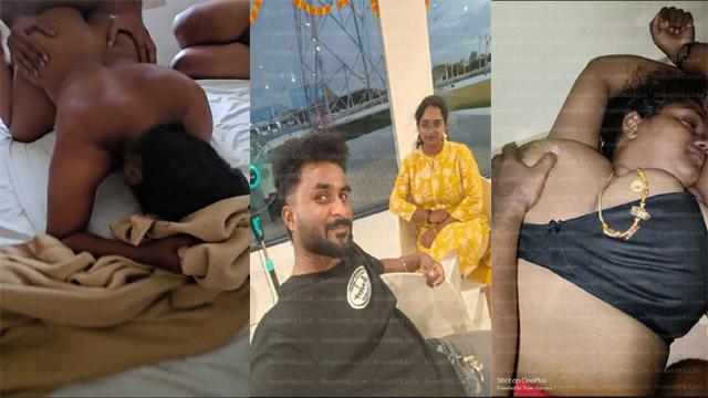 Tamil Horny Friendly Bhabi Threesome Leaks Fuck