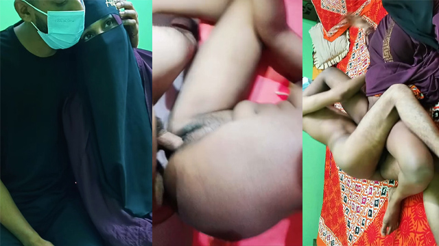 Desi Horny Boorkha Girl Lover Hard Fuck