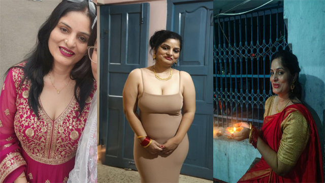 Lawyer Rich Mom Nude Captured By Son