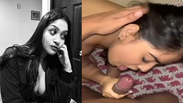 Beautiful Horny Gf Blowjob And Anal Fucking With Lover