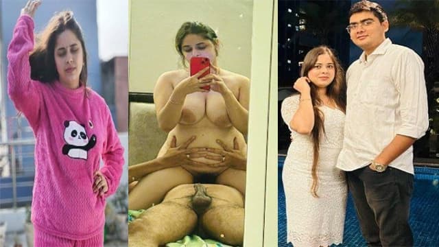 Big Ass Horny Indian Wife Blowjob And Hard Doggy Fuck