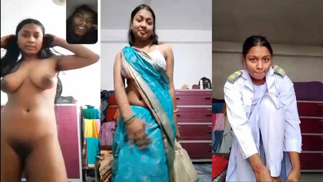 Medical College Student Cute Boobs And Pussy VC Viral Full Update