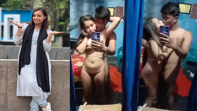 Famous Tiktoker Girl Fucking With Bf Reelsex Video Viral