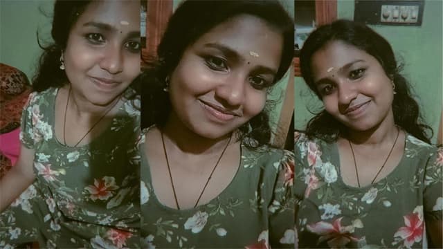 Homely Mallu Wife Threesome Romance