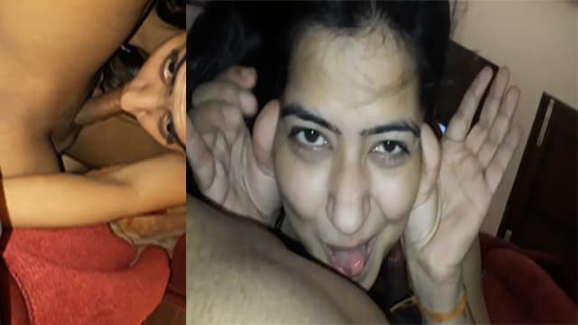 Young Indian Wife Blowjob Porn Scandals Video Watch