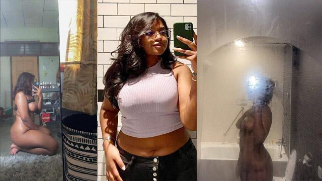Tamil Babe Showing Nude Self Shot Mms Clip leak
