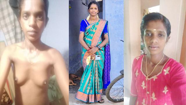 Tamil Dusky Slim Village Girl Nude Boobs and Pussy Show leak