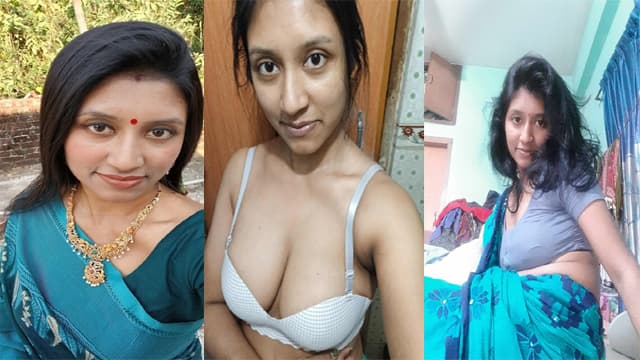 Beautiful Bengali Boudi Fucking With Lover New Porn