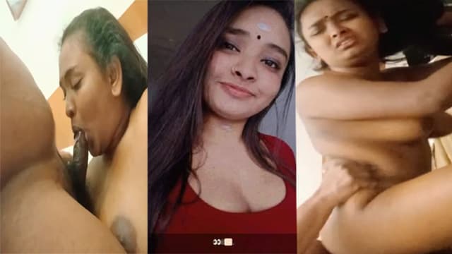 Chubby Cute Malaysian Tamil Girl Nude Fucking With BF
