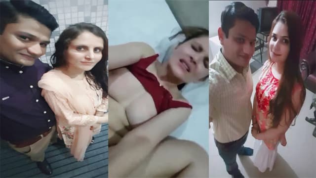 Desi Young Lady Having Fun With Boyfriend New Mms