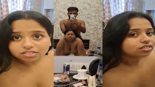 Horny Bengali Tanker Hard Fucking From Back Moaning
