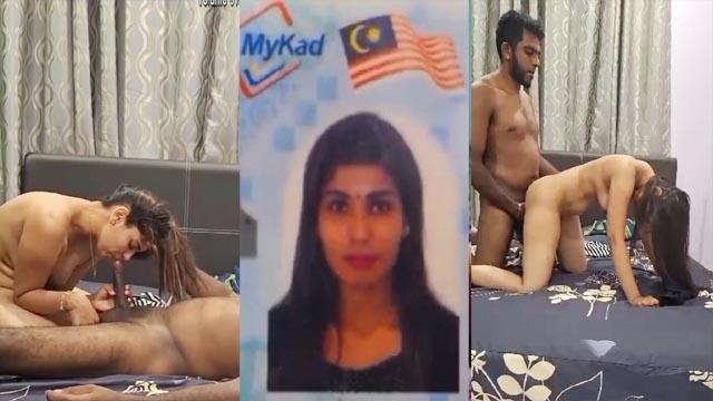 Malaysian Tamil Girl Cheating Hubby Fucking With Office Boss