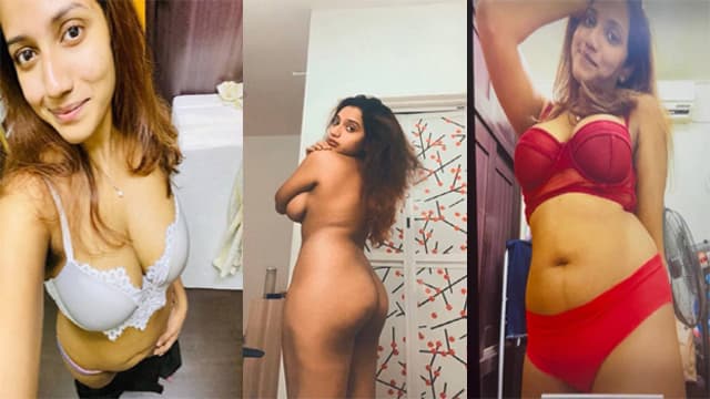 Gorgeous Malaysian Tamil Girlfriend Nude Show And Fucking